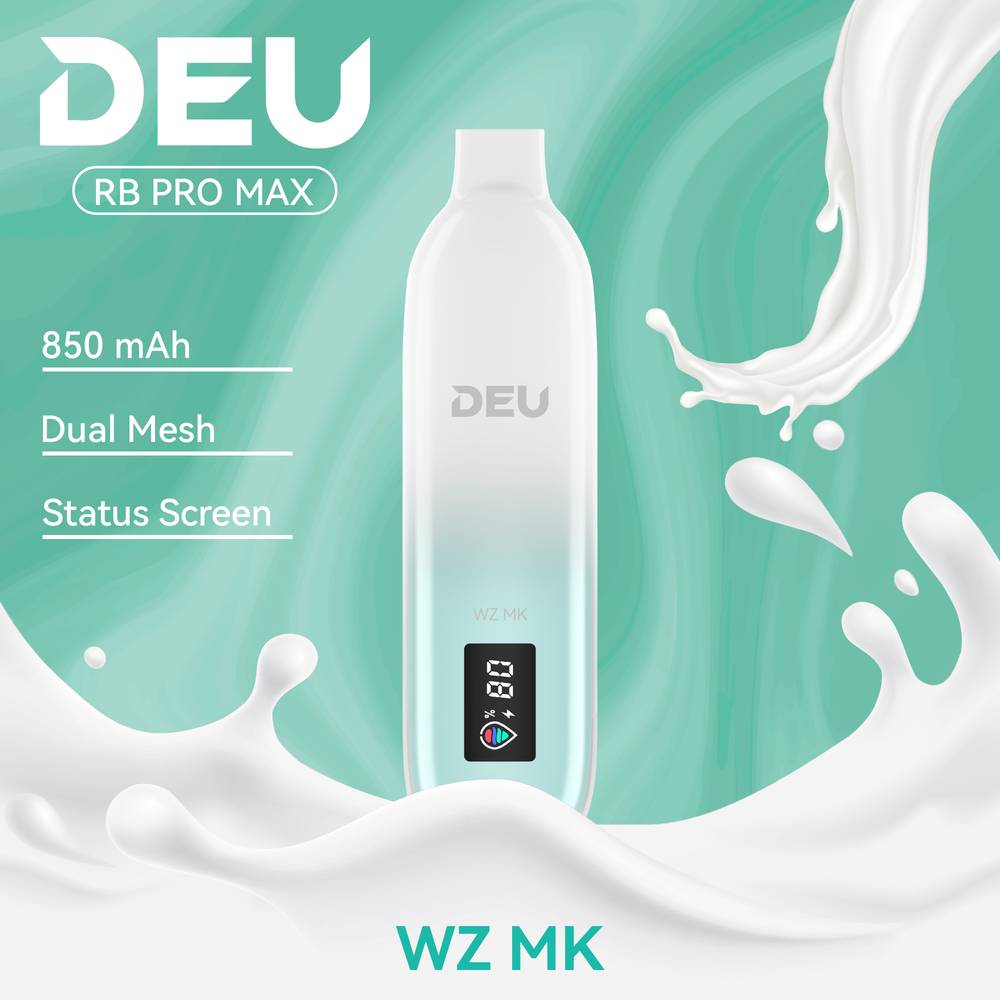 DEU RB PRO MAX+ 25K Disposable Vape