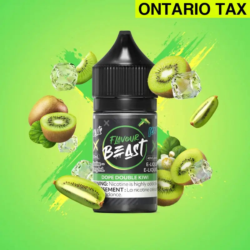 Flavour Beast Nicotine Salt E-Juice 20mg/30ml