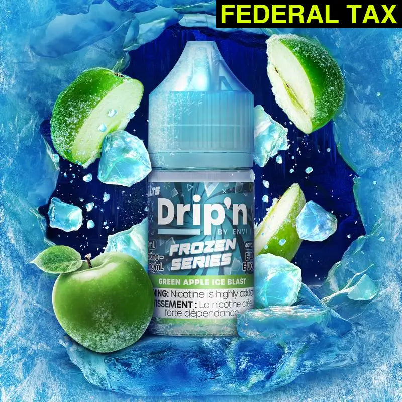 Drip_n_EL_FEB2025-COL-FruitRender-GreenAppleIce