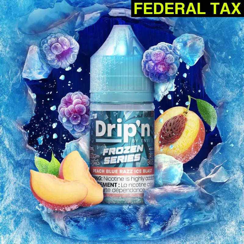 Drip_n_EL_FEB2025-COL-FruitRender-PeachBlueRazzIce