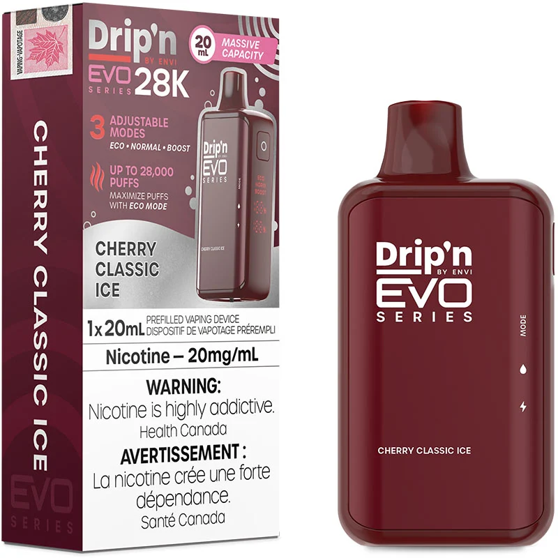 Dripin-EVO-cherryclassicice