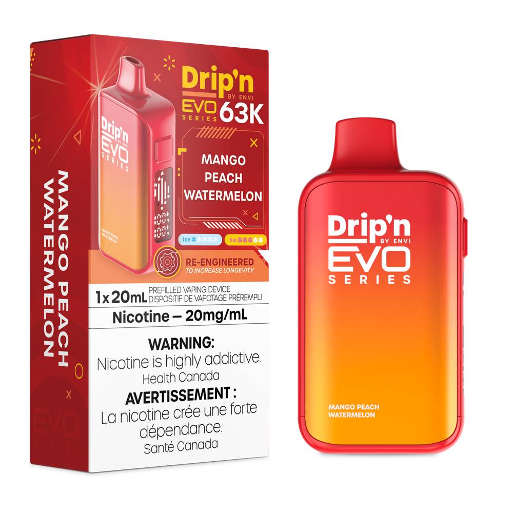 Dripn_EVO-63K_JAN2026_Device_SP_MangoPeachWatermelon