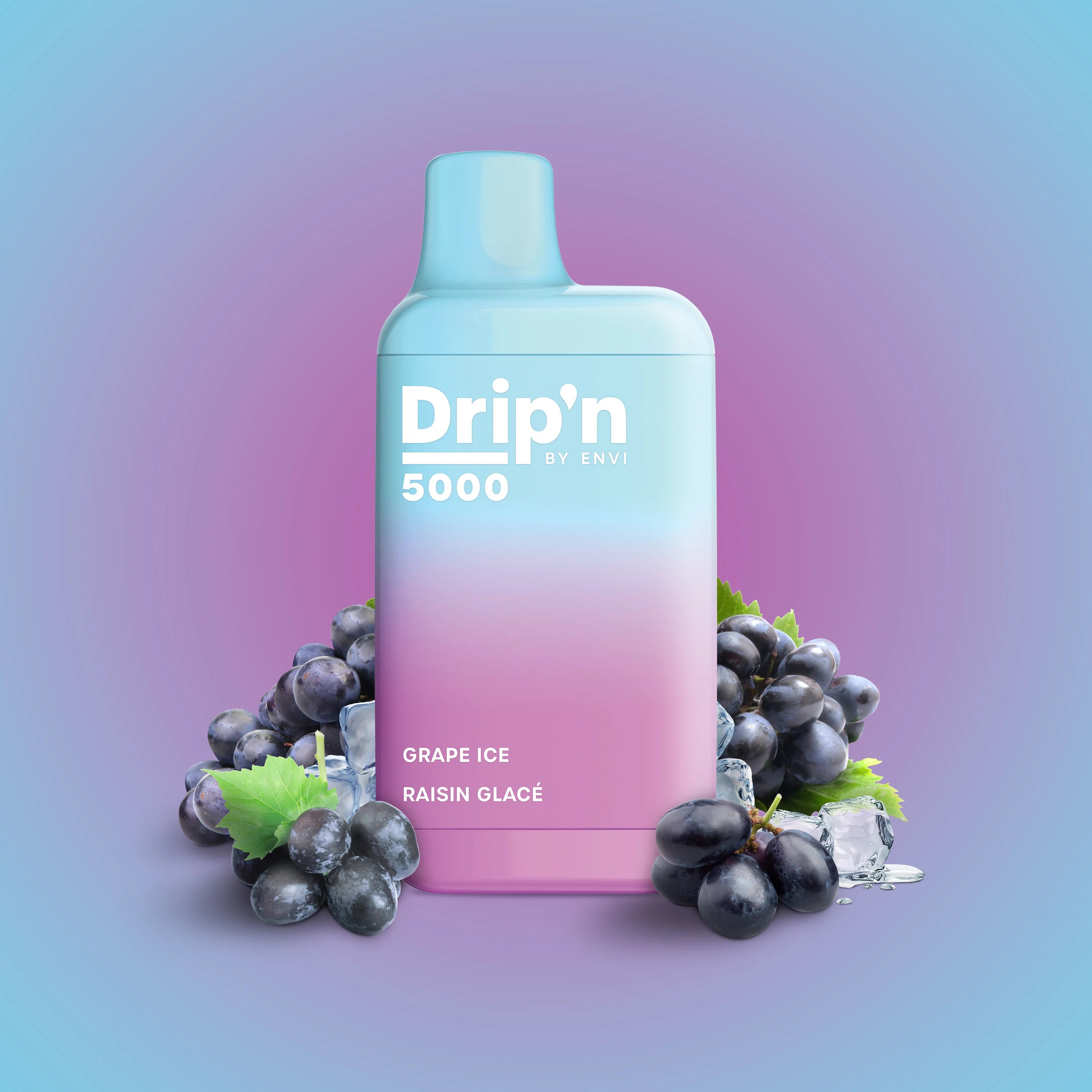 Drip'n 5000 Disposable Vape by ENVI (Online Only)