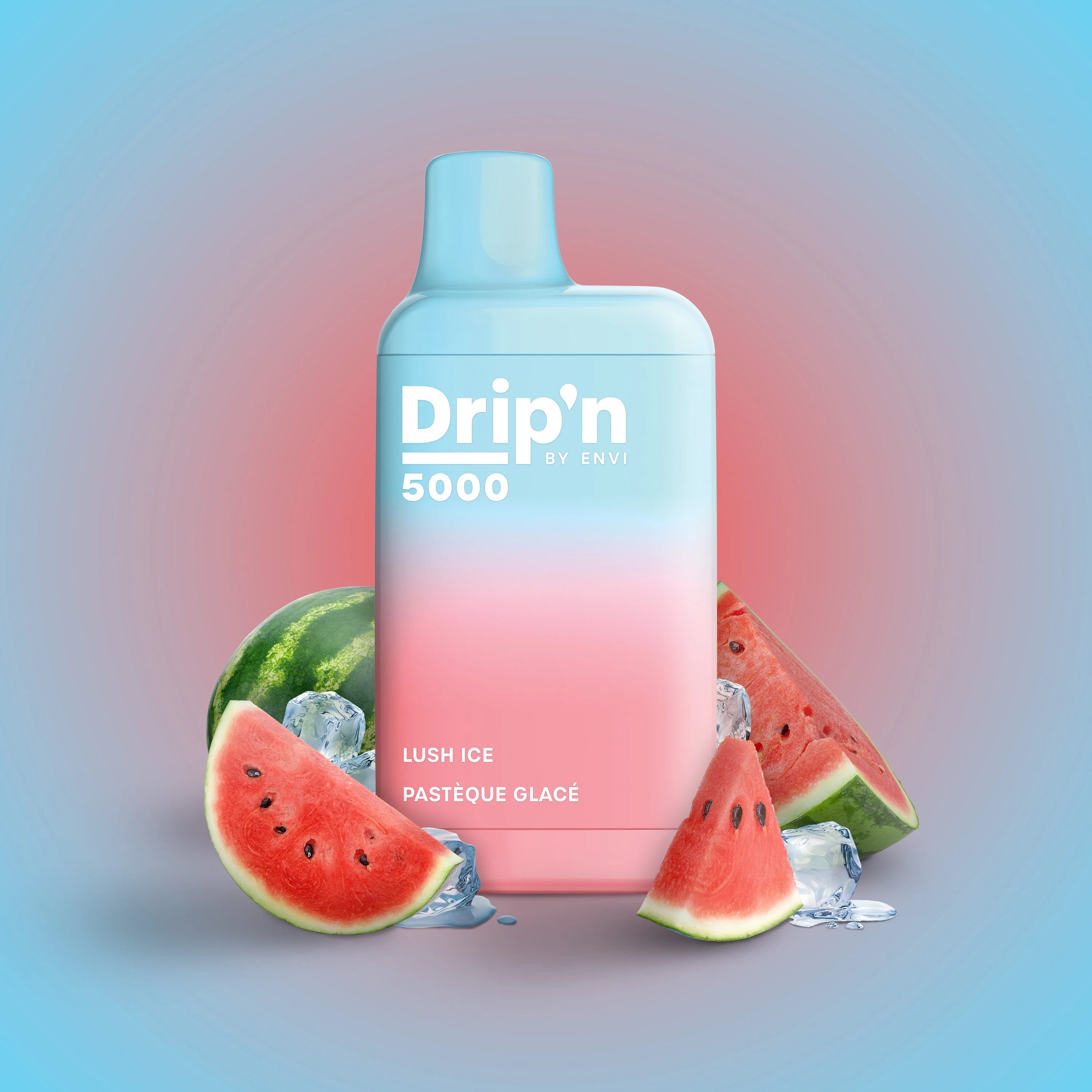 Drip'n 5000 Disposable Vape by ENVI (Online Only)