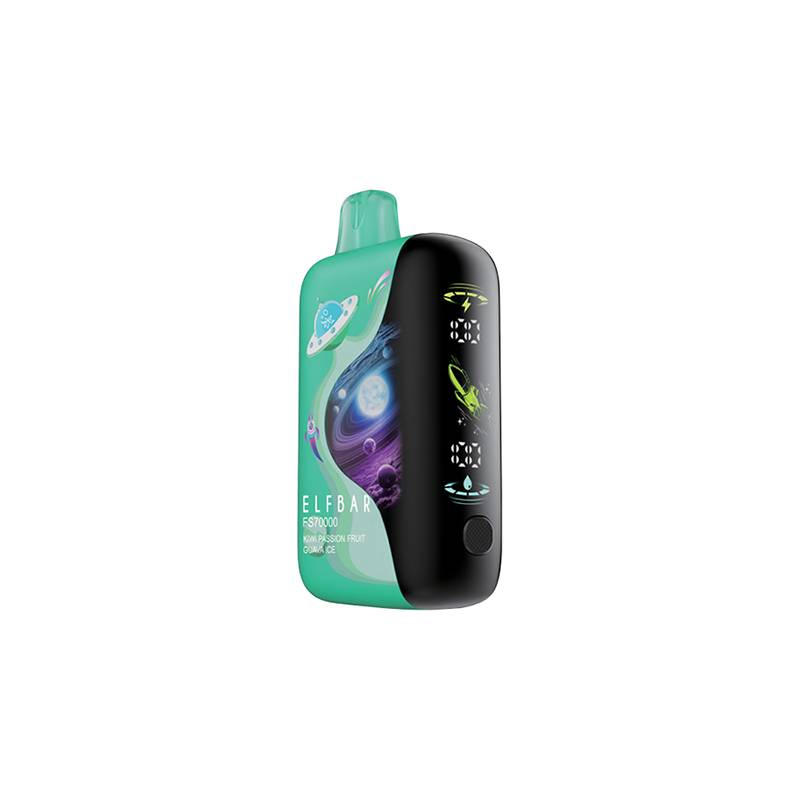 ELFBAR-FS70K-DISPOSABLE-KIWI-PASSION-FRUIT-GUAVA-ICE
