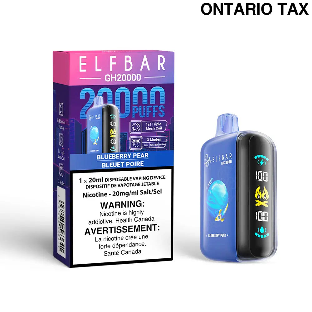 ELFBAR-GH20000-BlueberryPear
