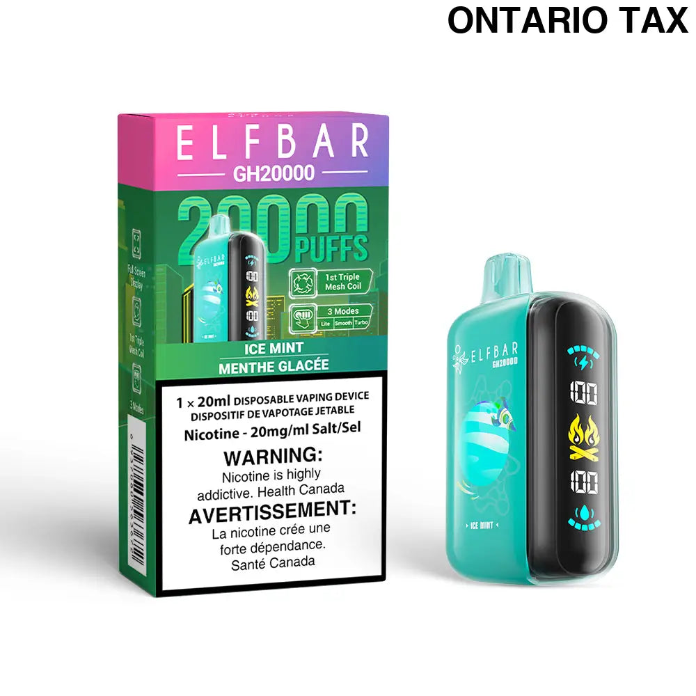 ELFBAR-GH20000-Ice-Mint