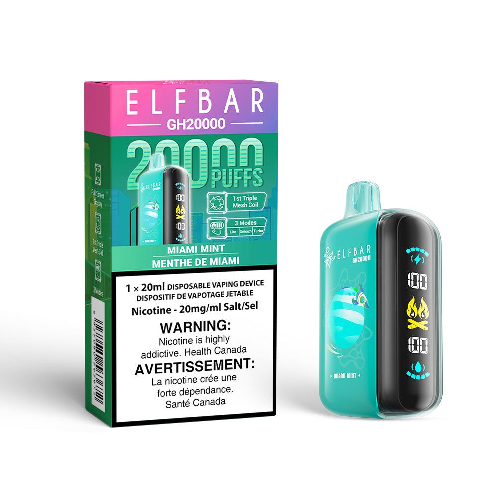 ELFBAR-GH20000-Miami-Mint