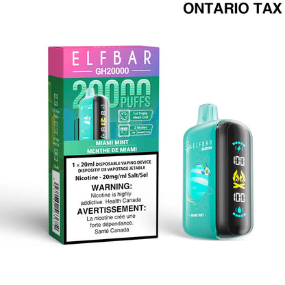 ELFBAR-GH20000-Miami-Mint
