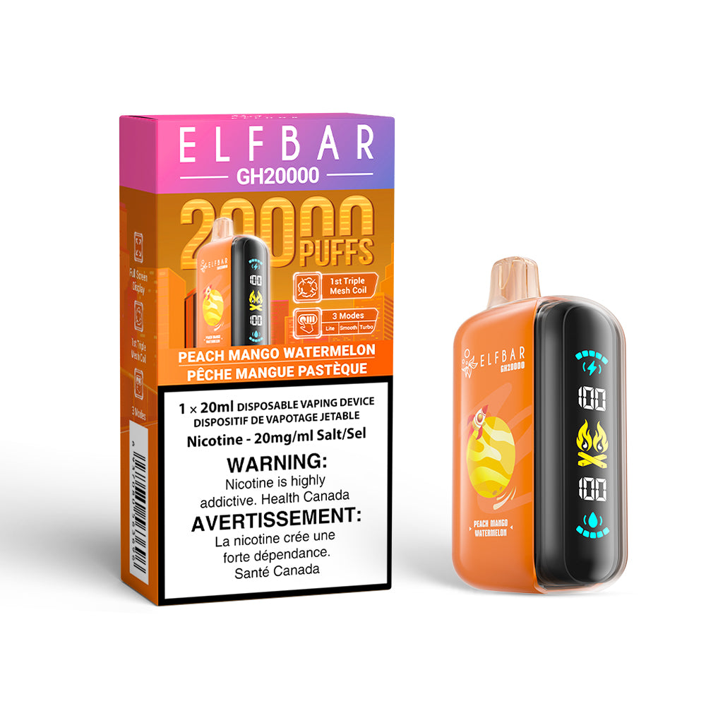 ELFBAR-GH20000-Peach-Mango-Watermelon