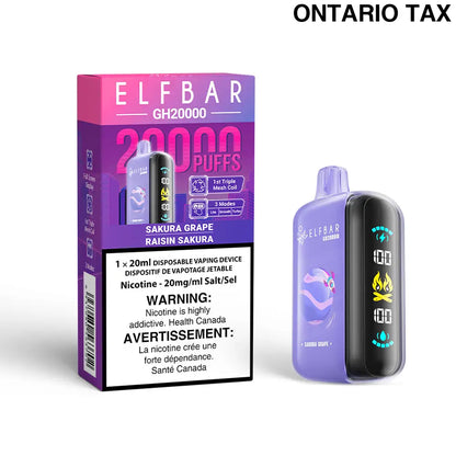 ELFBAR-GH20000-Sakura-Grape