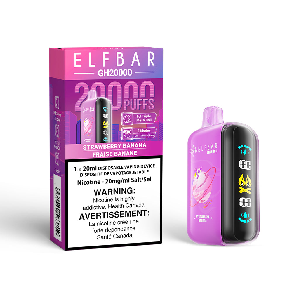 ELFBAR-GH20000-Strawberry-Banana