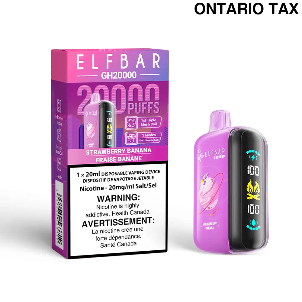 ELFBAR-GH20000-Strawberry-Banana