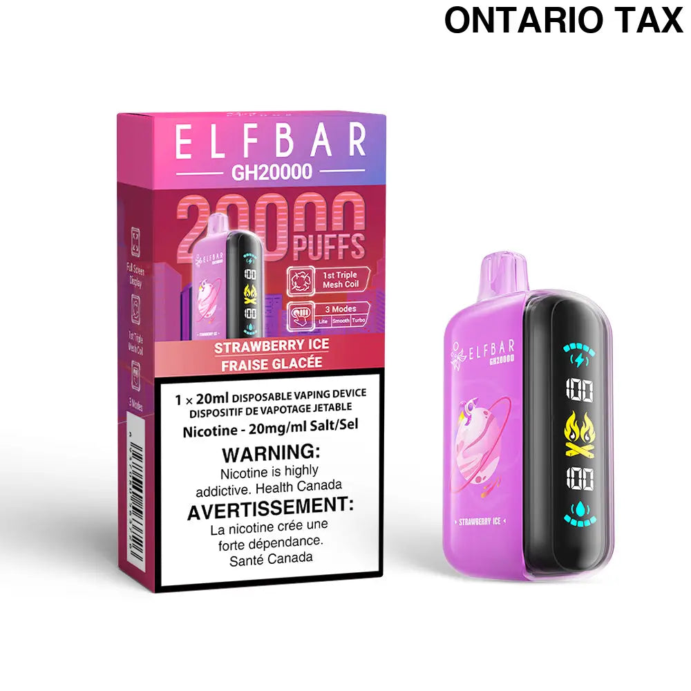 ELFBAR-GH20000-Strawberry-Ice