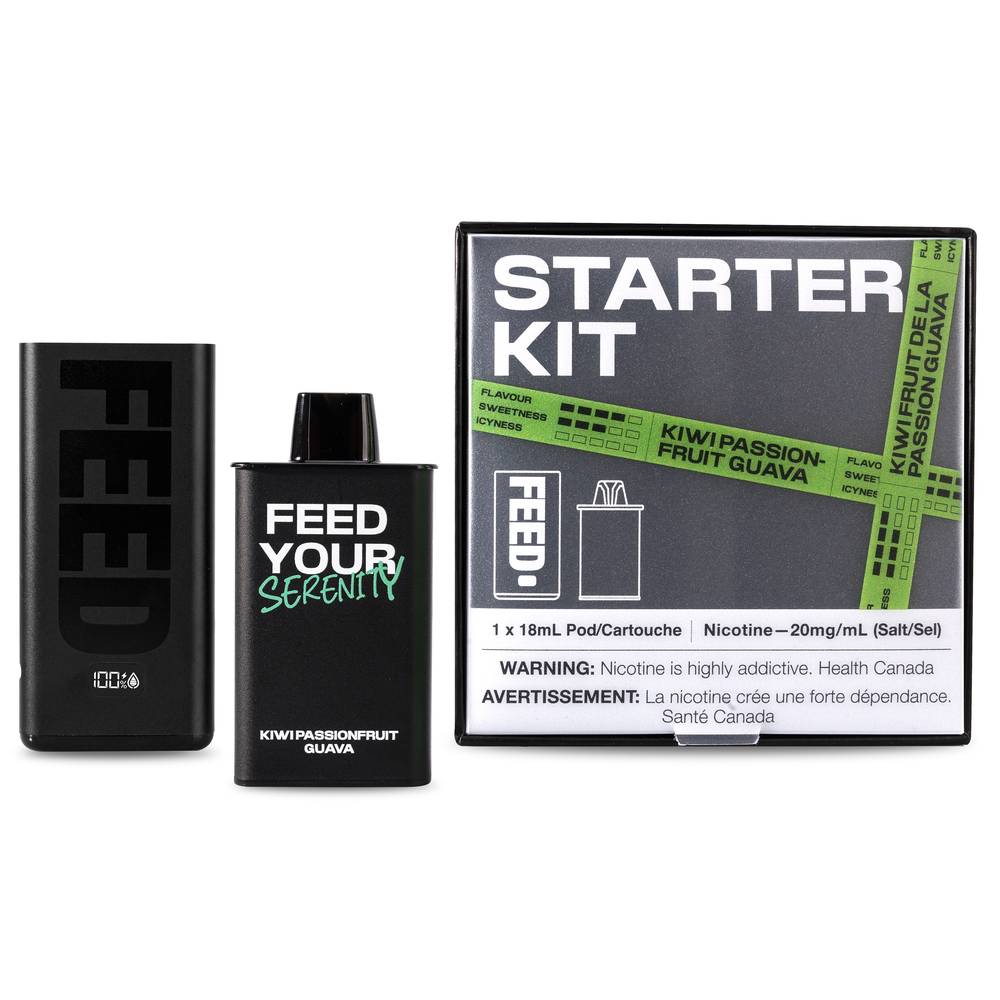 FEED-StarterKIT-KiwiPassionfruitGuava