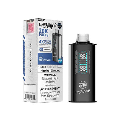 Flavour Beast DCP Vape Jetable 20 000 Bouffées
