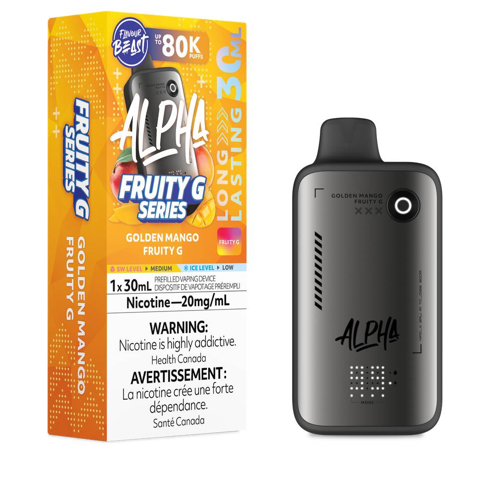 FlavorBeast_Alpha--GoldenMangoFruityG