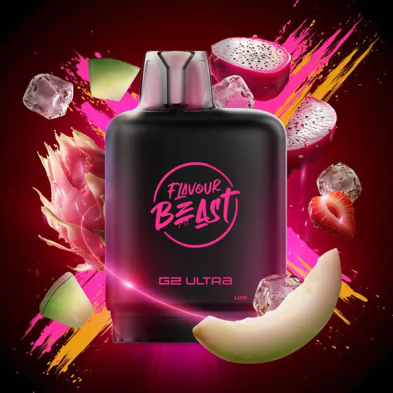 FlavourBeast_Boost-G2_LevelXPod-COL-APR2025-DubDragonMelon