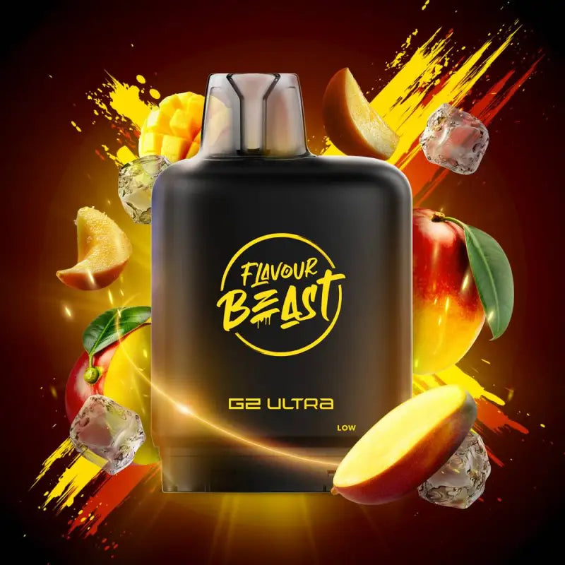 FlavourBeast_Boost-G2_LevelXPod-COL-APR2025-MegaMango