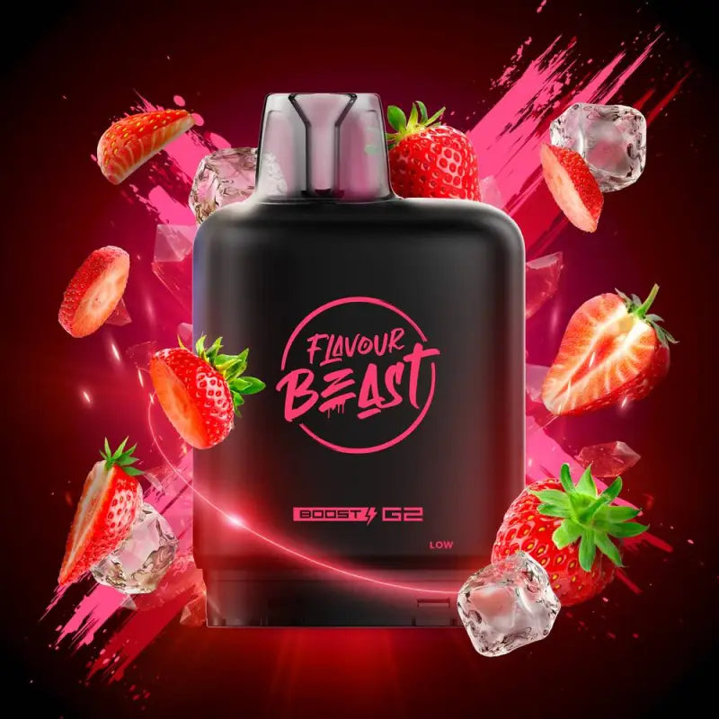 FlavourBeast_Boost-G2_LevelXPod-COL-APR2025-SmashinStrawberryJewel