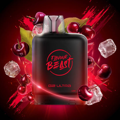 FlavourBeast_Boost-G2_LevelXPod-CherryBlast
