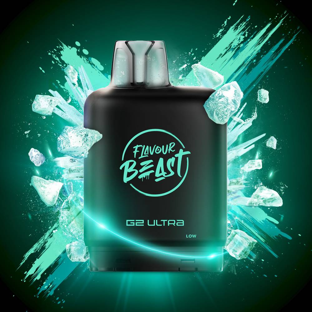 FlavourBeast_Boost-G2_LevelXPod-ExtremeMint