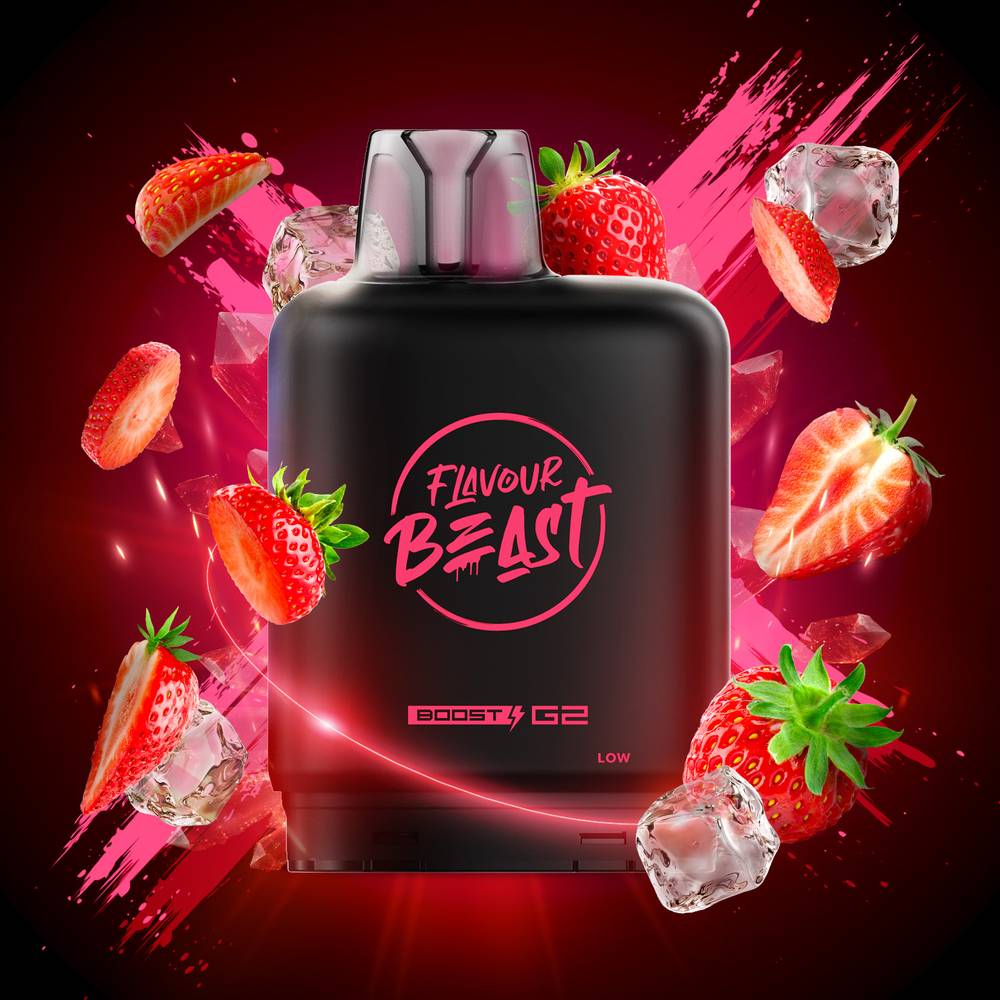 FlavourBeast_Boost-G2_LevelXPod-SmashinStrawberryJewel