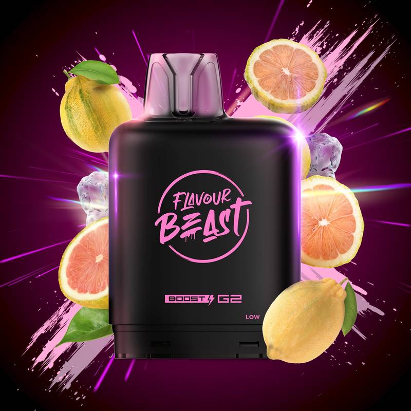 FlavourBeast_Boost_LevelXPod-COL-FEB2025-PinkBomb