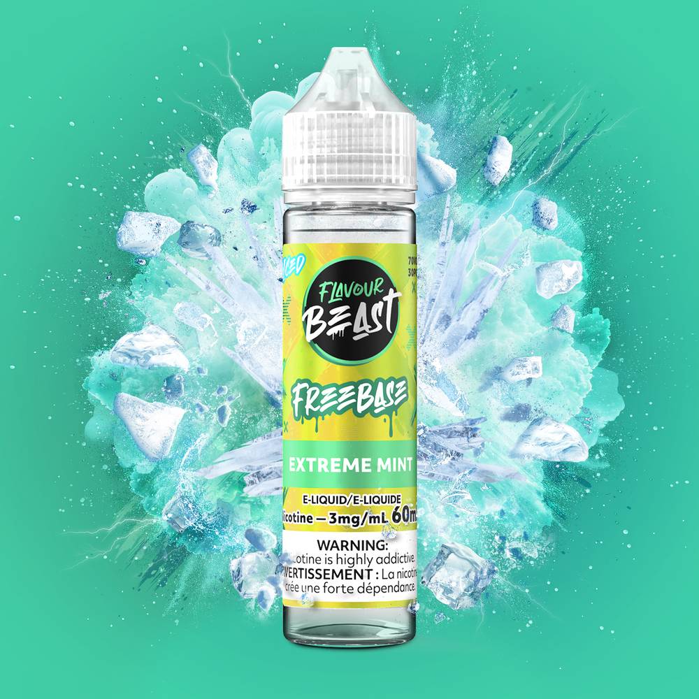 FlavourBeast_EL-60mL-DeviceFruit_JAN2025-COL-ExtremeMint