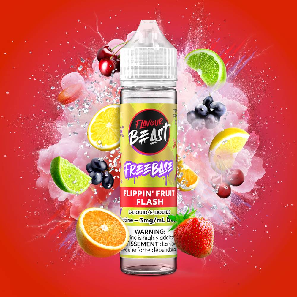 FlavourBeast_EL-60mL-DeviceFruit_JAN2025-COL-Flippin_FruitFlash