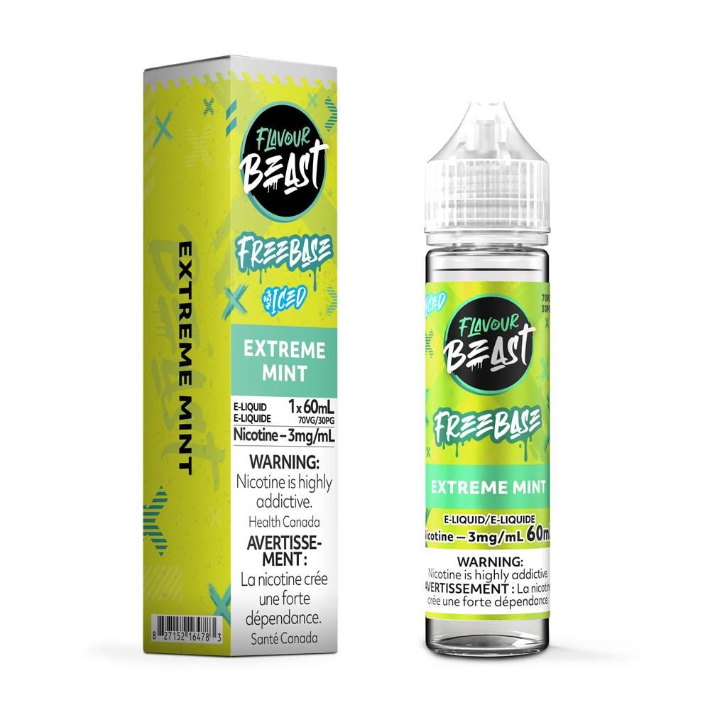 E-liquide Flavour Beast Freebase 3 mg 60 mL, Vape Fruite Super Vape E-liquide Flavour Beast Freebase 3 mg 60 mL, Vape Fruite Super Vape