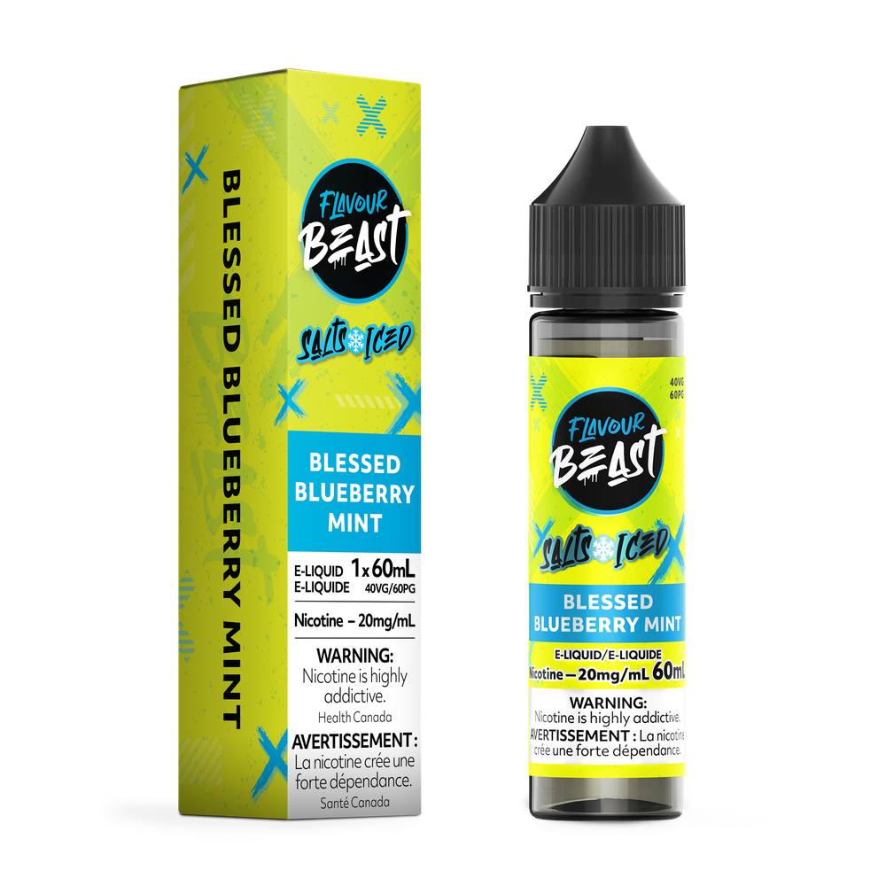 FlavourBeast_EL-60mL_20mg_BlessedBlueberryMint