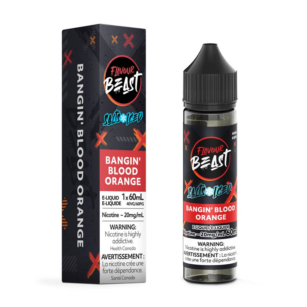 【slowbeatsさま専用】フレーバー化粧品 Flavour Beast Nicotine Salt E-Liquids | Super Vape Store