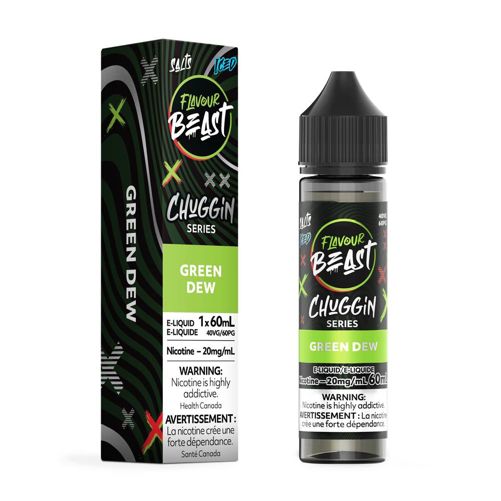 FlavourBeast_EL_60mL_20mg_GreenDew