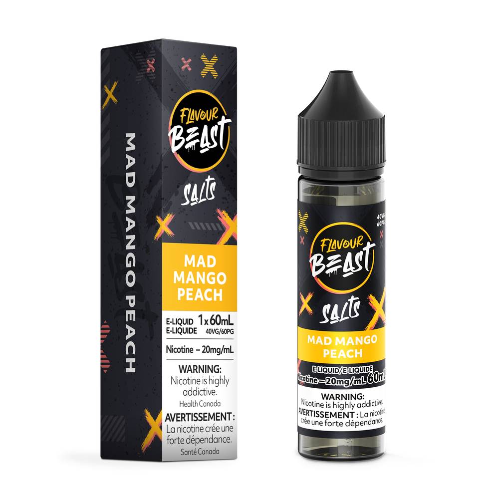 FlavourBeast_EL_60mL_20mg_MadMangoPeach