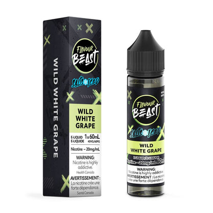 FlavourBeast_EL_60mL_20mg_WildWhiteGrape