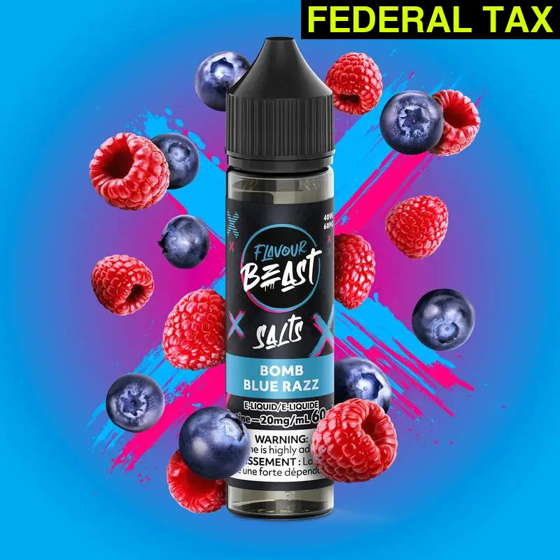 FlavourBeast_EL_60mL_DeviceFruit_OCT2024-COL-BombBlueRazz