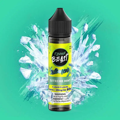 FlavourBeast_EL_60mL_DeviceFruit_OCT2024-COL-ExtremeMint