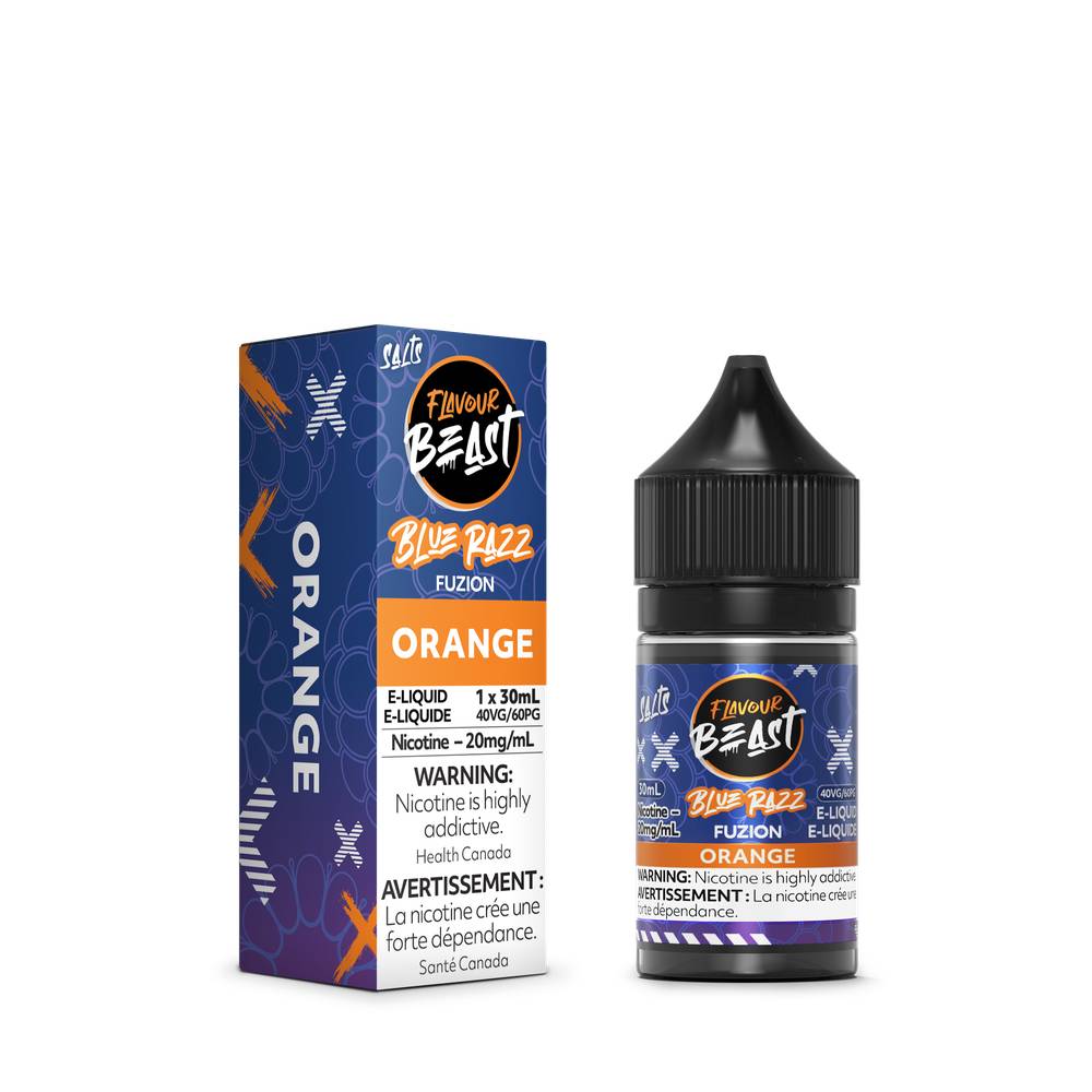 Flavour Beast Nicotine Salt E-Liquids | Super Vape Store