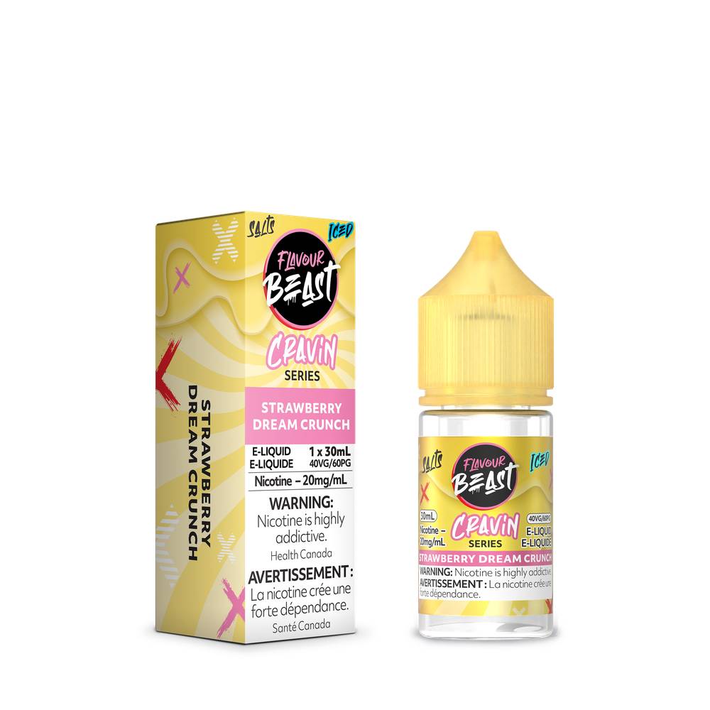 FlavourBeast_EL_Cravin_20mg-StrawberryDreamCrunch