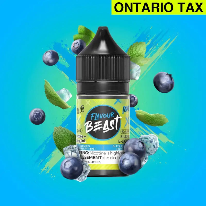 Flavour Beast Nicotine Salt E-Juice 20mg/30ml