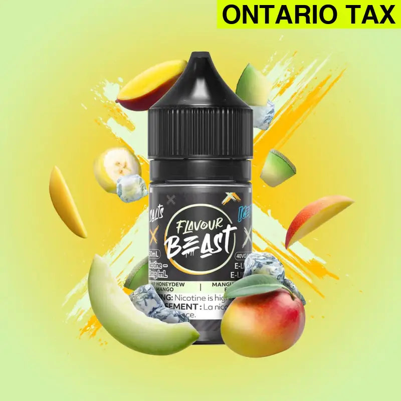 Flavour Beast Nicotine Salt E-Juice 20mg/30ml