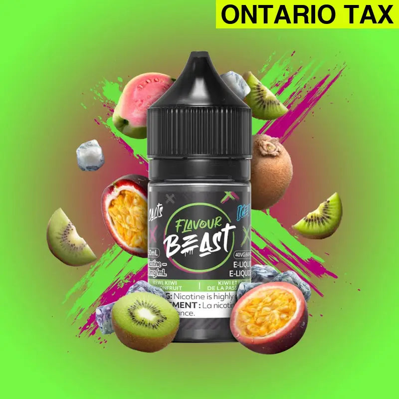 Flavour Beast Nicotine Salt E-Juice 20mg/30ml