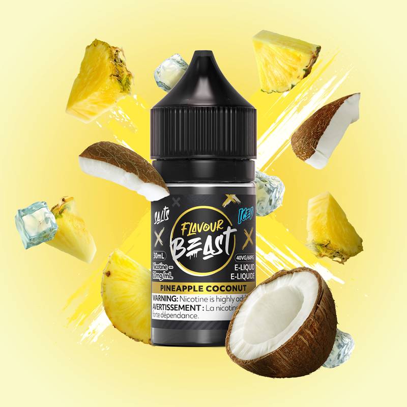 FlavourBeast_PineappleCoconut