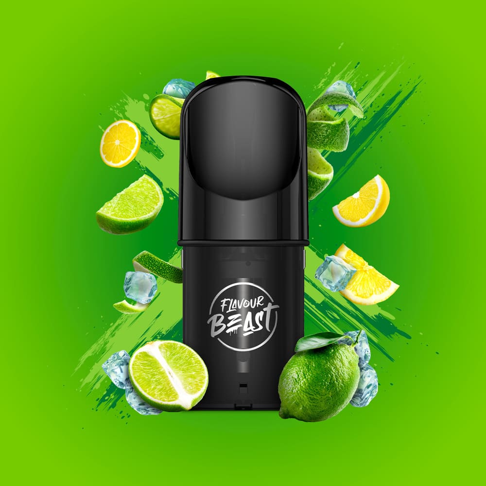 LEMON DROP ICE 20mg/30ml E-Juice&Salt Nics