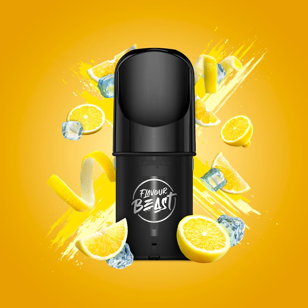 LEMON DROP ICE 20mg/30ml E-Juice&Salt Nics