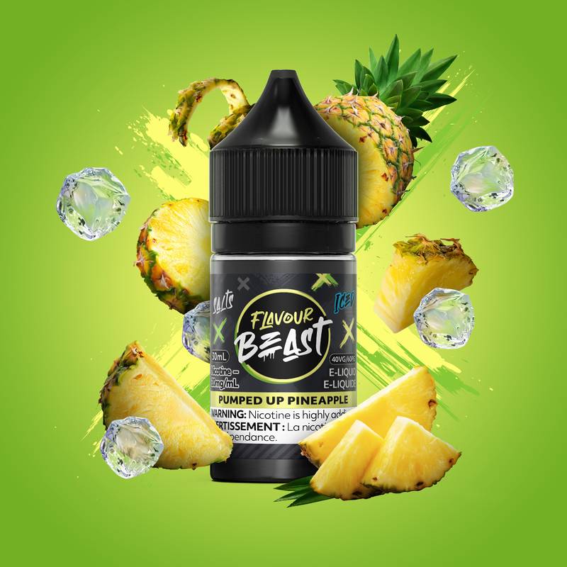 FlavourBeast_PumpedUpPineapple