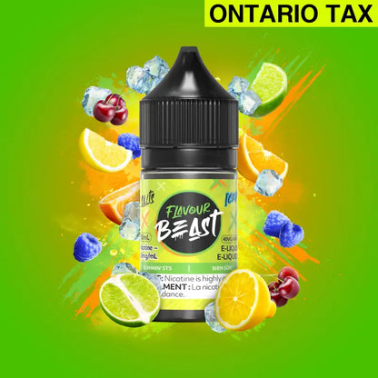 Flavour Beast Nicotine Salt E-Juice 20mg/30ml