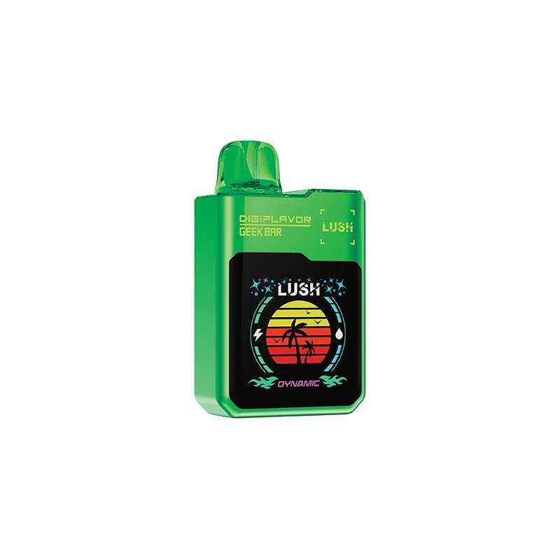 GEEK-DIGIFLAVOR-LUSH-DISPOSABLE-GREEN-APPLE-ICE