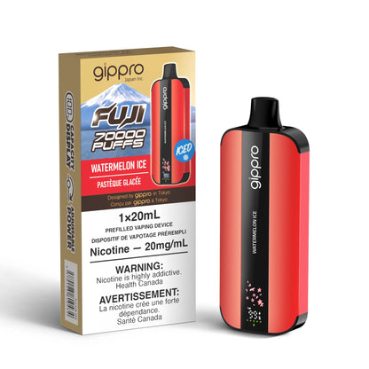 Gippro Fuji 70000 Puffs Disposable Vape at Super Vape Store-Watermelon_Ice